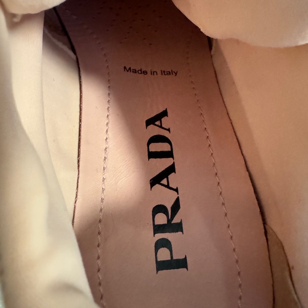 Prada Cloudbust Thunder Sneakers - Picture 7 of 10